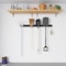 Rad Sportz Ski/Snowboard Wall Mount - Garage Organizer for Sports Equipment or Yard Tools by 83-SS1000 - alternate 8